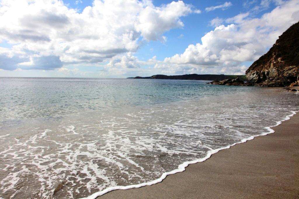 Cliff Head Hotel Carlyon Bay Exterior foto