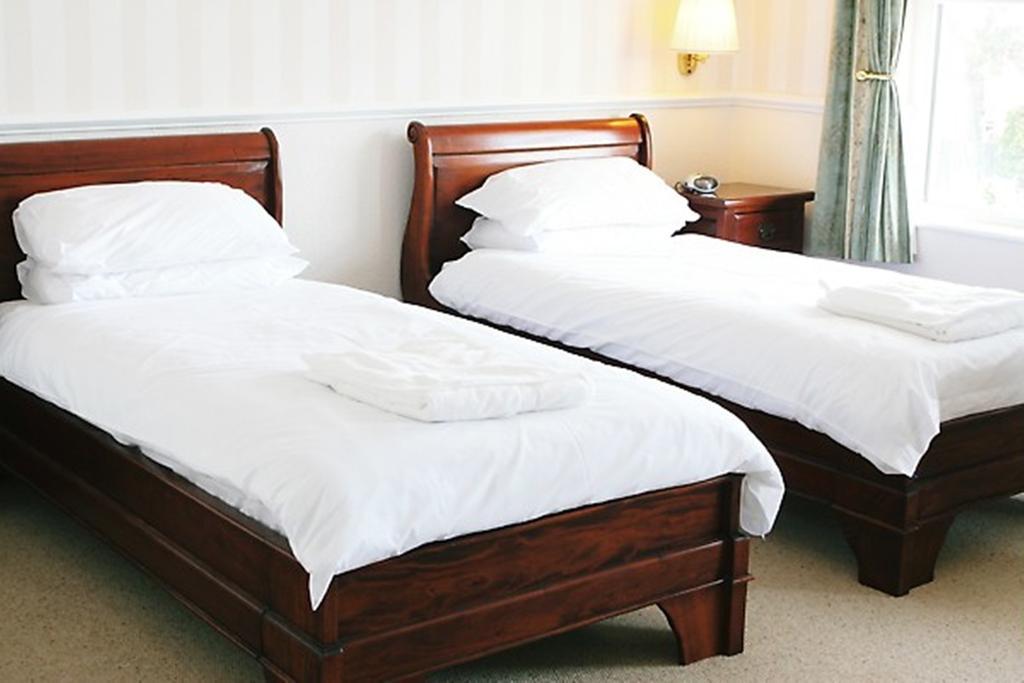 Cliff Head Hotel Carlyon Bay Habitación foto