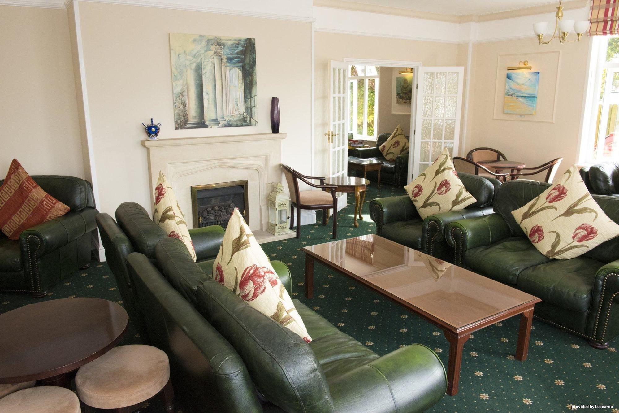 Cliff Head Hotel Carlyon Bay Exterior foto